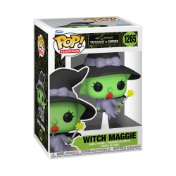 Witch Maggie - Simpson S.9...