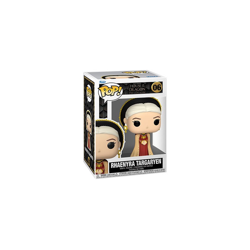 Rhaenyra Targaryen - House of The Dragon (06) - POP TV