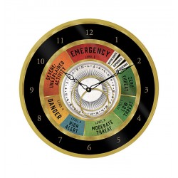 Horloge murale - Harry...