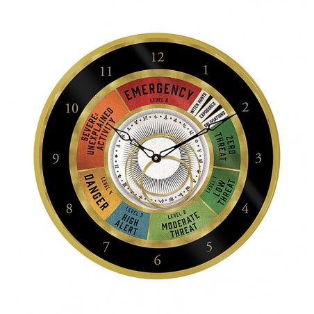 Horloge murale - Harry Potter - Emergency