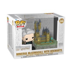Minerva & Poudlard - Harry...