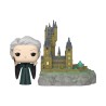 Minerva & Poudlard - Harry Potter (33) - POP Movie - Town