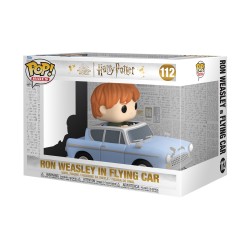 Ron & la voiture volante -...