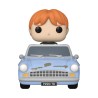 Ron & la voiture volante - Harry Potter (112) - POP Movie - Ride Super Deluxe