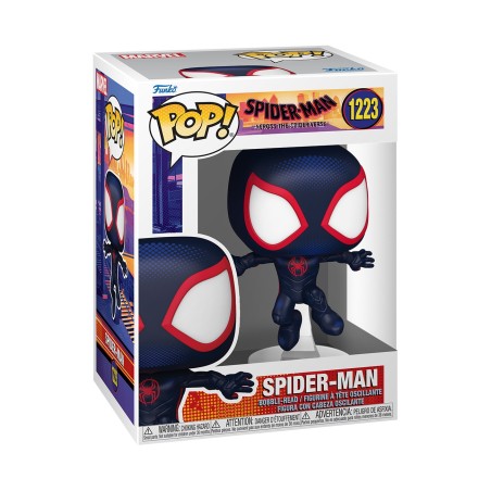Spiderman - Spiderman (1223) - POP Marvel