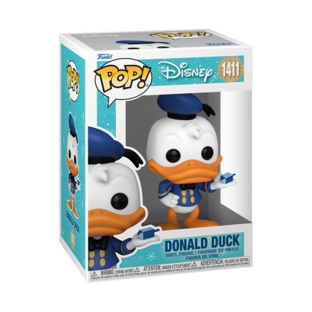 Donald - Mickey & ses amis (1411) - POP Disney