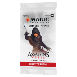 MTG - Booster Infinis - Assassin's Creed - FR