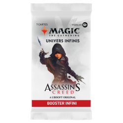 MTG - Booster Infinis - Assassin's Creed - FR