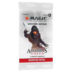 MTG - Booster Infinis - Assassin's Creed - FR