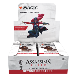 MTG - Booster Infinis - Assassin's Creed - EN