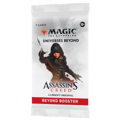 MTG - Booster Infinis - Assassin's Creed - EN