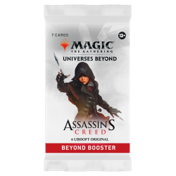 MTG - Booster Infinis - Assassin's Creed - EN