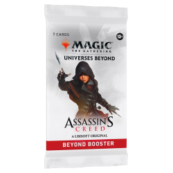 MTG - Booster Infinis - Assassin's Creed - EN