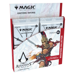 MTG - Collector Booster - Assassin's Creed - FR