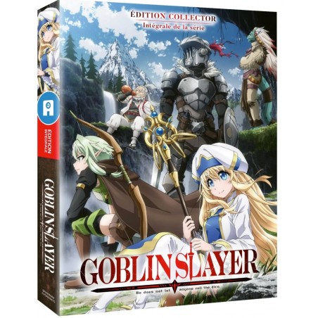Goblin Slayer - Saison 1 - Edition Collector - 2 DVD