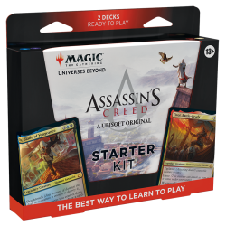 MTG - Starter Kit - Assassin's Creed - EN
