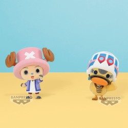 Chopper ( et Karoo) - Fluffy Puffy - One Piece