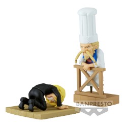 Sanji et Zeff (Ep.30) - One...