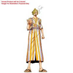 Sanji - One Piece - DXF -...