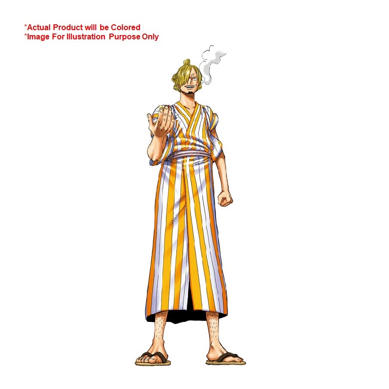 Sanji - One Piece - DXF - The Grand Line Series - Wanokuni