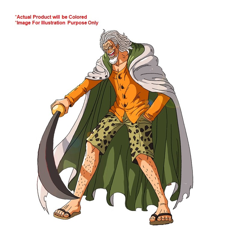Silvers Rayleigh - One Piece - DXF - The Grand Line Series - Wanokuni