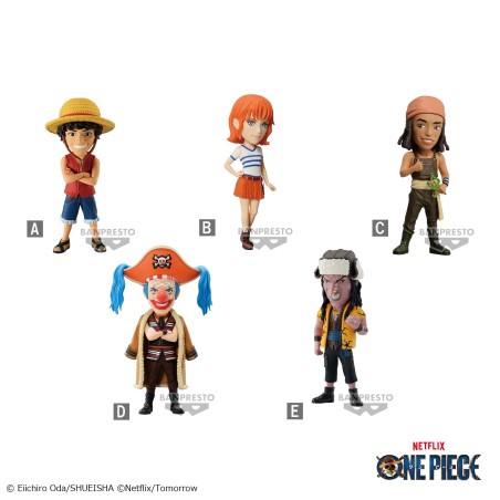 One Piece : Netflix - WCF vol.1