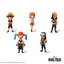 One Piece : Netflix - WCF vol.1