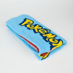 Linge - Pikachu joyeux - Pokemon
