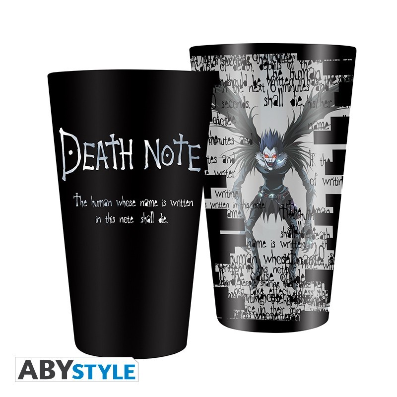 Verre XXL Mate - Ryuk - Death Note