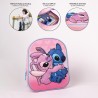 Sac à Dos 3D - Stitch & Angel - Lilo & Stitch