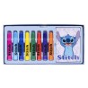 Set de Papeterie - Coffret à Tiroirs Stitch et Angel - Lilo et Stitch