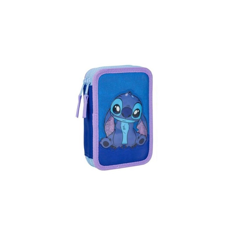 Trousse Complète - Stitch - Lilo et Stitch