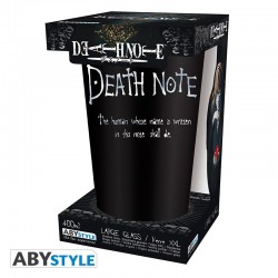 Verre XXL Mate - Ryuk - Death Note