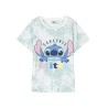 T-shirt enfant - Carefree Stitch - Lilo & Stitch - 8 