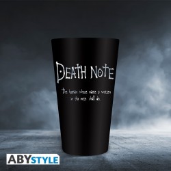 Verre XXL Mate - Ryuk - Death Note