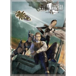 Protège-Cartes - Fran & Balthier - Final Fantasy XII - 60pces
