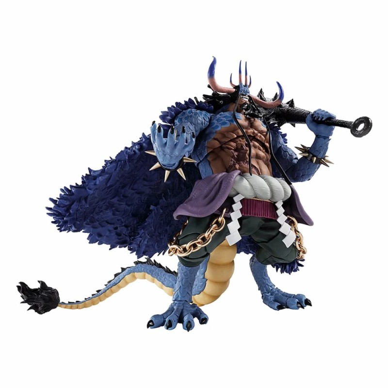 S.H.Figuart - Kaido - One Piece