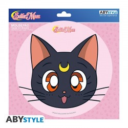 Tapis de souris souple - Sailor Moon - Luna