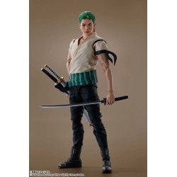 S.H. Figuarts - Zoro - One Piece : Netflix