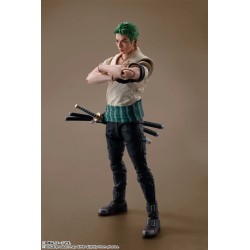 S.H. Figuarts - Zoro - One Piece : Netflix