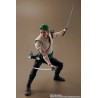 S.H. Figuarts - Zoro - One Piece : Netflix
