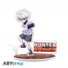 Figurine 2D - Acryl - Kirua - Hunter X Hunter