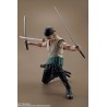 S.H. Figuarts - Zoro - One Piece : Netflix