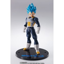 S.H. Figuarts - Dragon Ball - Super Saiyan God Vegeta