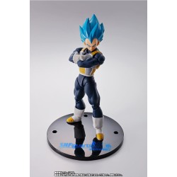 S.H. Figuarts - Dragon Ball - Super Saiyan God Vegeta