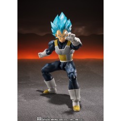S.H. Figuarts - Dragon Ball - Super Saiyan God Vegeta