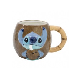 Mug 3D - Noix de Coco -...