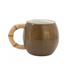 Mug 3D - Noix de Coco - Lilo & Stitch