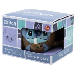 Mug 3D - Noix de Coco - Lilo & Stitch