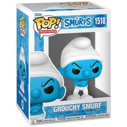 Schtroumpf Grognon - Les...